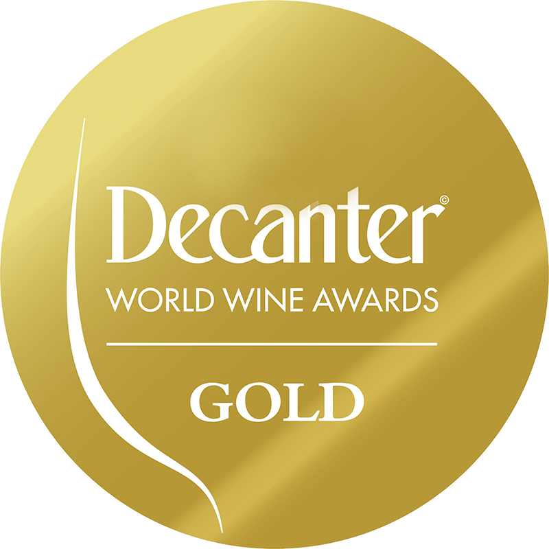 Decanter Gold